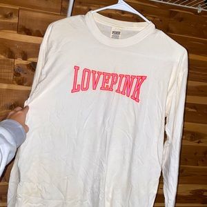 LOVEPINK Longsleeve